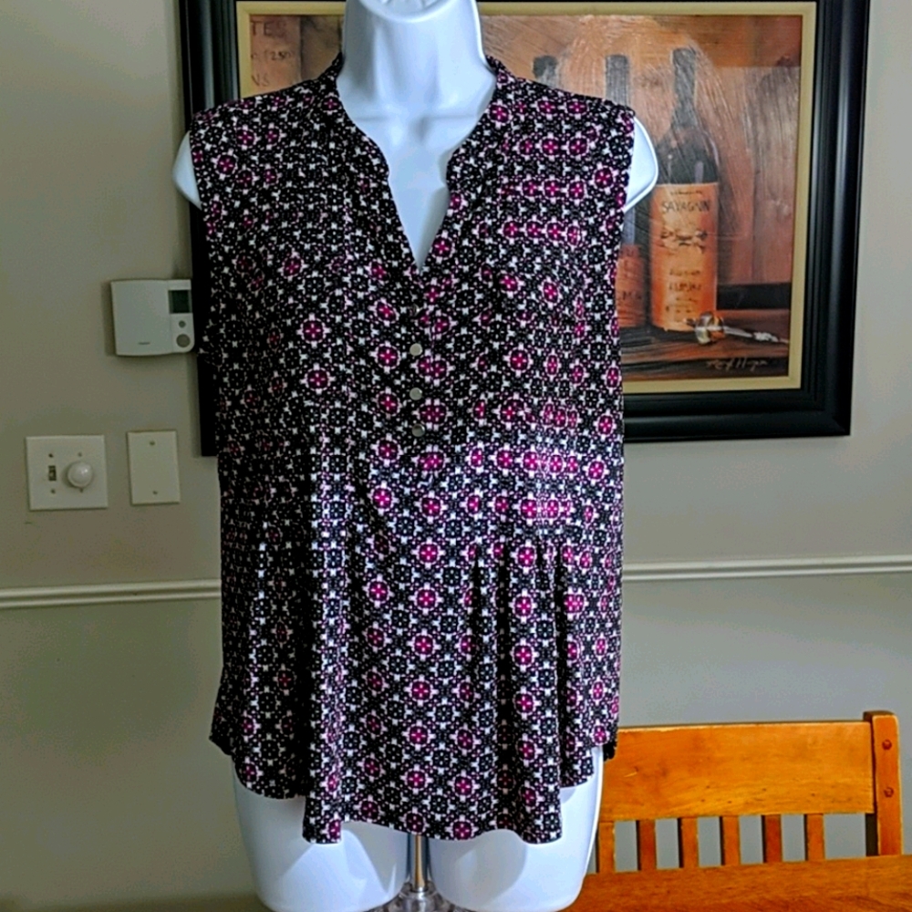 Stretchy blouse